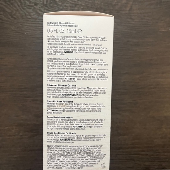 Elizabeth Arden White Tea Skin Solutions Serum & Cream - Picture 5 of 5